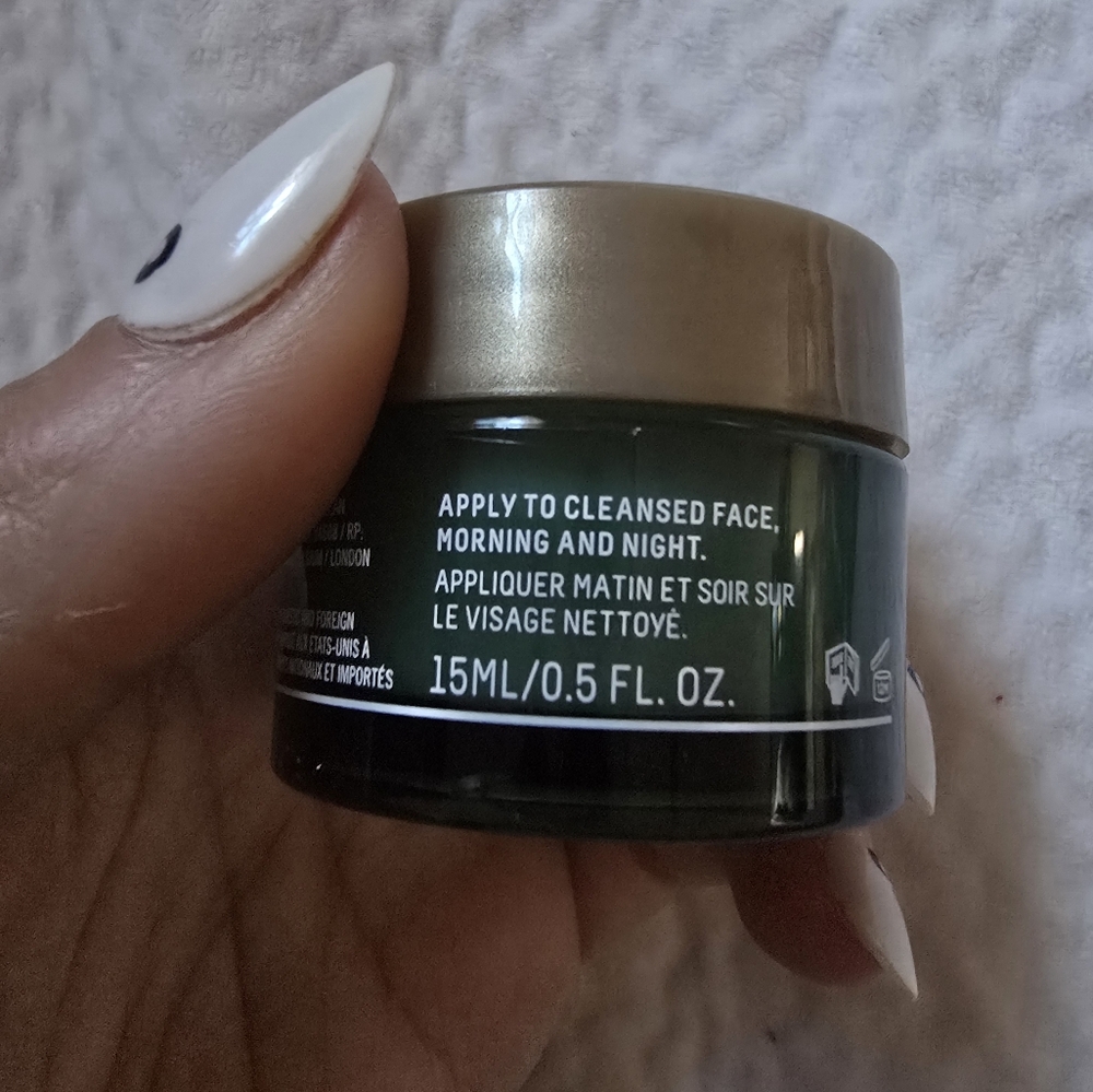 NIB $24 Biossance Squalane + Probiotic Gel Moisturizer Mini 15ml - Picture 9 of 12
